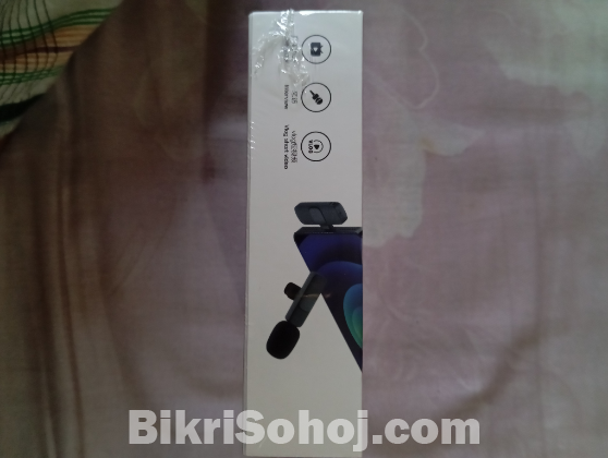 K8 Wireless Microphone (type-c)